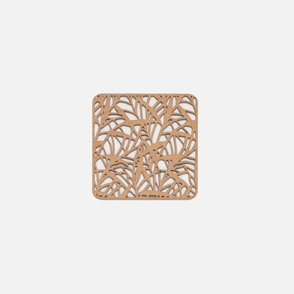 Wood coaster | Glassland