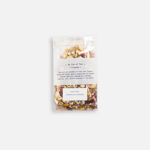 Camomile & Lavender | Leaf
