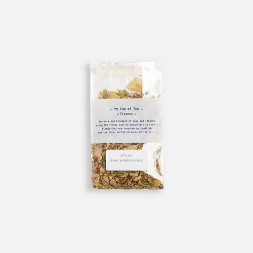 Fennel & Green Rooibos | Leaf