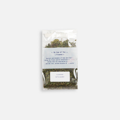 Nettle & Mint | Leaf