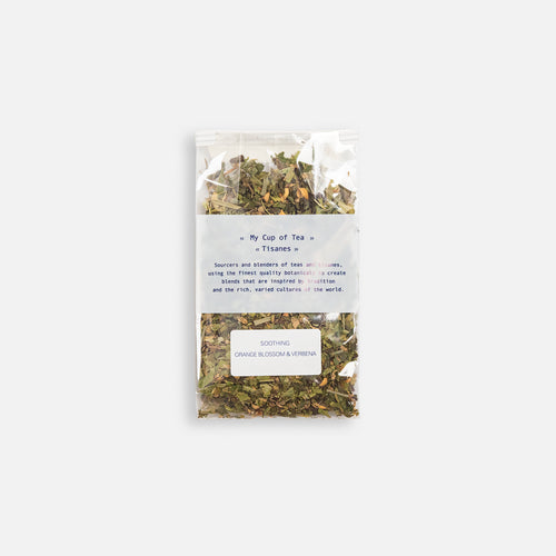 Orange Blossom & Verbena | Leaf