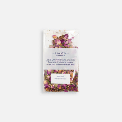 Rose & Cardamom | Leaf
