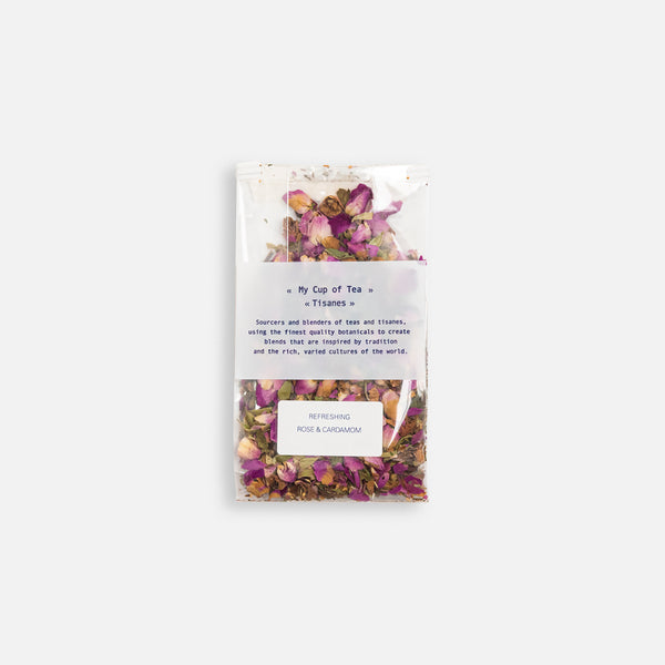 Rose & Cardamom | Leaf