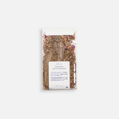 Rose & Cardamom | Leaf