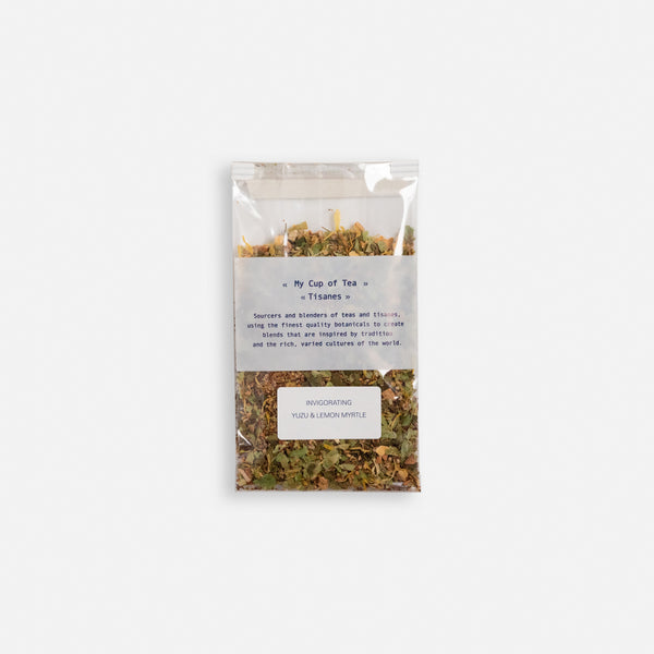 Yuzu & Lemon Myrtle | Leaf