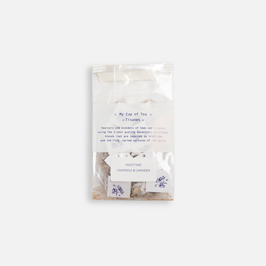 Camomile &amp; Lavender | Mosline