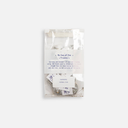 Herbal Chai | Muslin