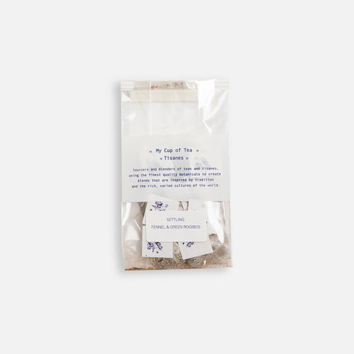 Fennel & Green Rooibos | Mosline
