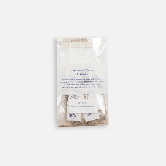 Fennel &amp; Green Rooibos | Mosline