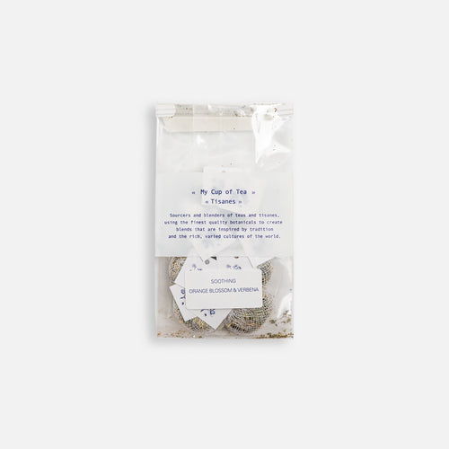 Orange Blossom & Verbena | Mosline