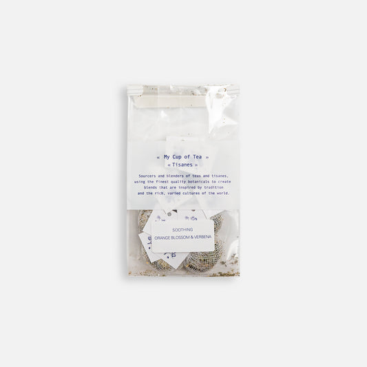 Orange Blossom &amp; Verbena | Mosline