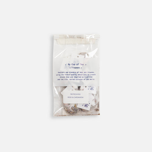 Rose & Cardamom | Mosline
