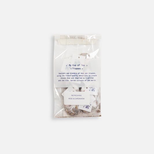 Rose &amp; Cardamom | Mosline
