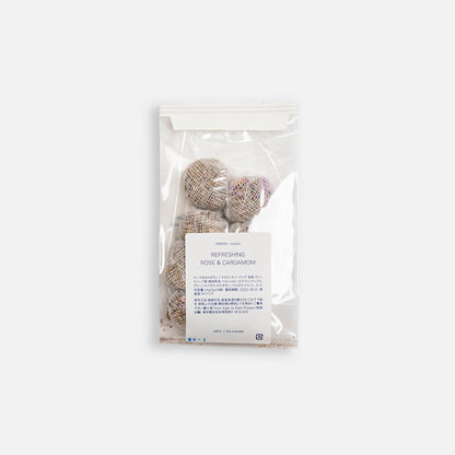 Rose & Cardamom | Mosline