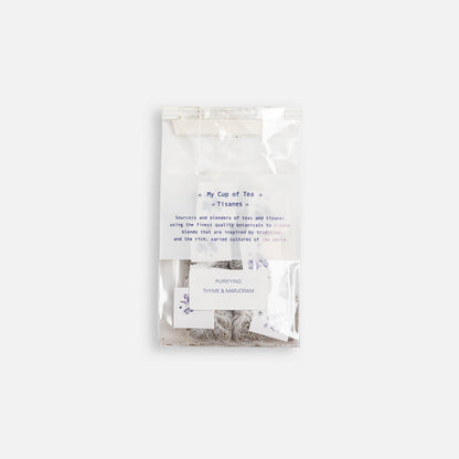 Thyme & Marjoram | Mosline