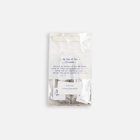 Thyme &amp; Marjoram | Mosline