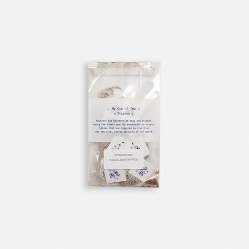 Yuzu &amp; Lemon Myrtle | Mosline