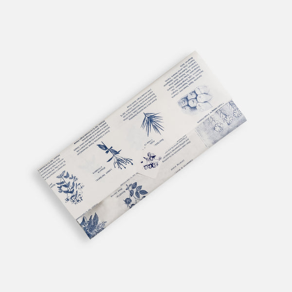 Paper bag &amp; sticker