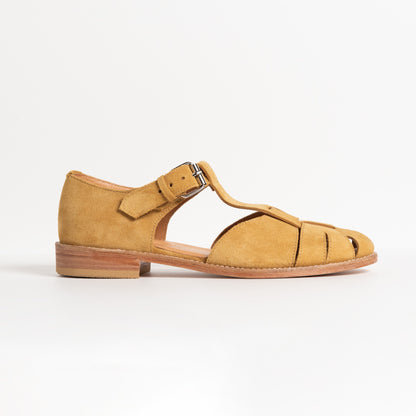 Fisherman Sandals in stock