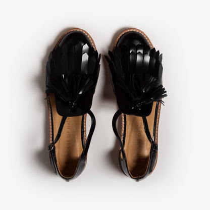 Tassel Shoes