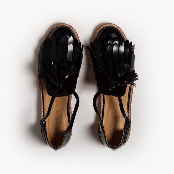Tassel Shoes | House of Naive – suimok online