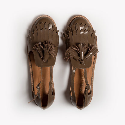 Tassel Shoes