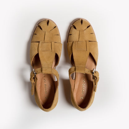 Fisherman Sandals in stock